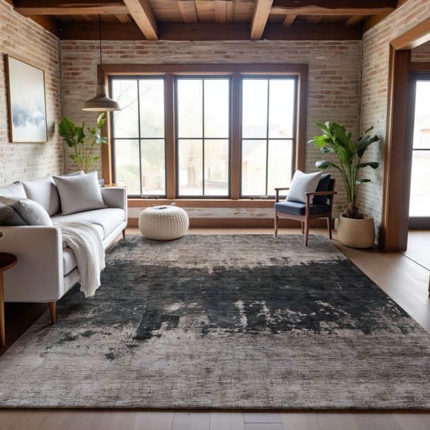 Addison Mayfield AMF1215 Taupe Rug