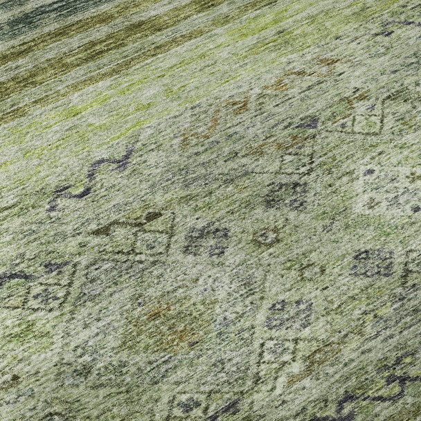 Addison Mayfield AMF1219 Aloe Rug