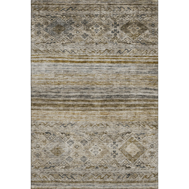 Addison Mayfield AMF1219 Brown Rug