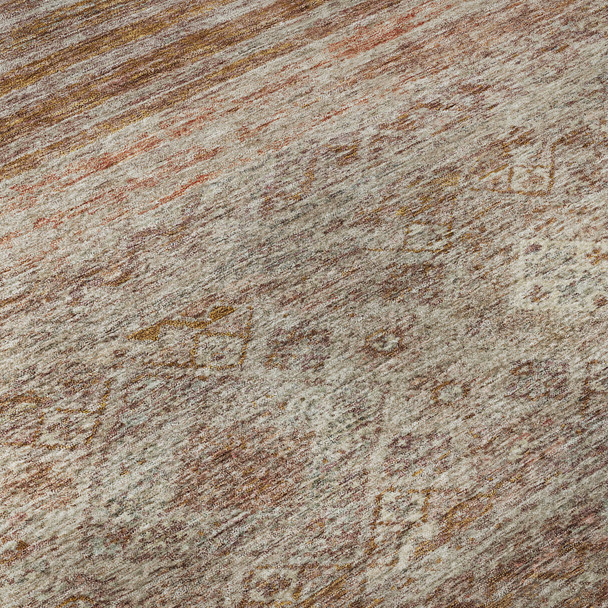 Addison Mayfield AMF1219 Copper Rug