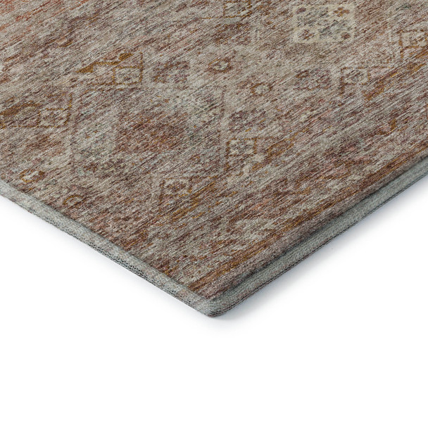 Addison Mayfield AMF1219 Copper Rug