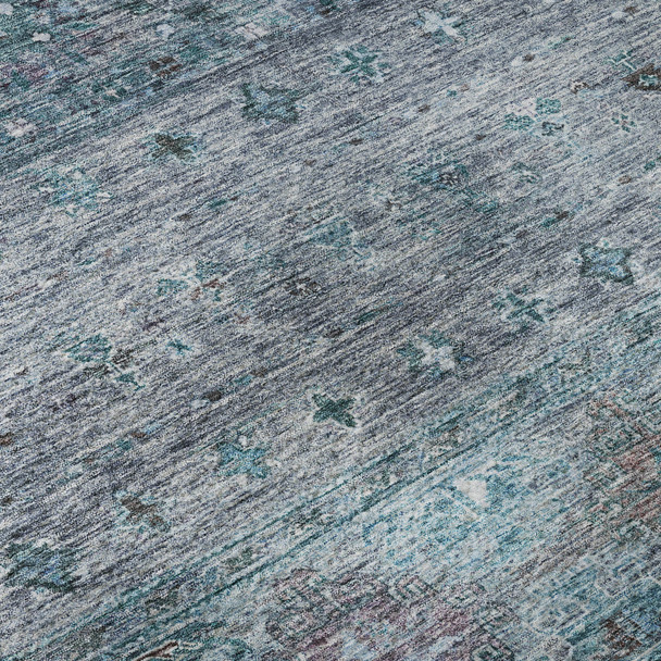 Addison Mayfield AMF1220 Blue Rug