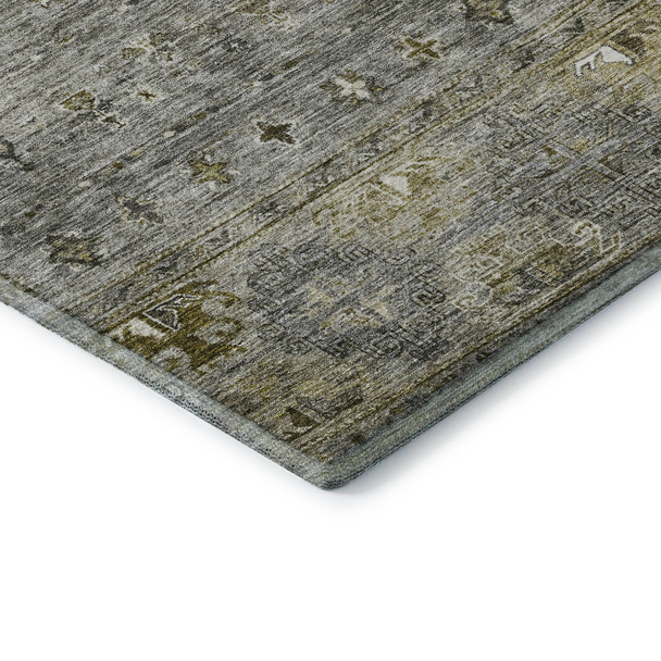 Addison Mayfield AMF1220 Pewter Rug