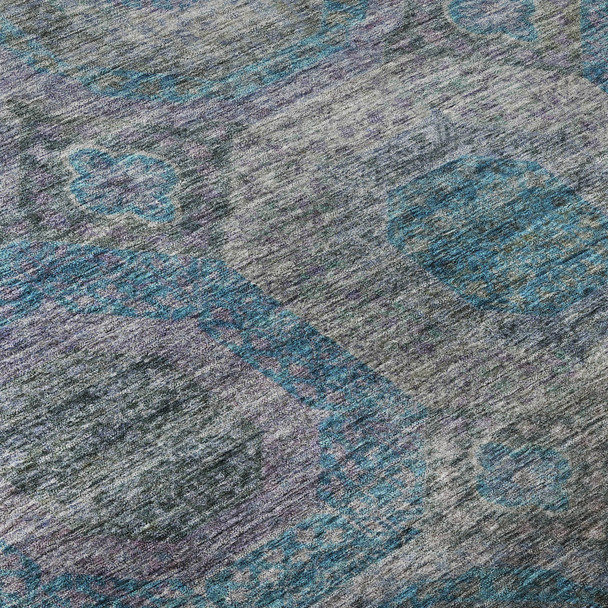 Addison Mayfield AMF1221 Blue Rug