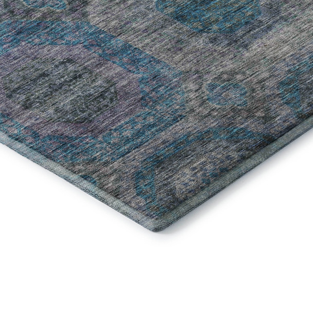 Addison Mayfield AMF1221 Blue Rug