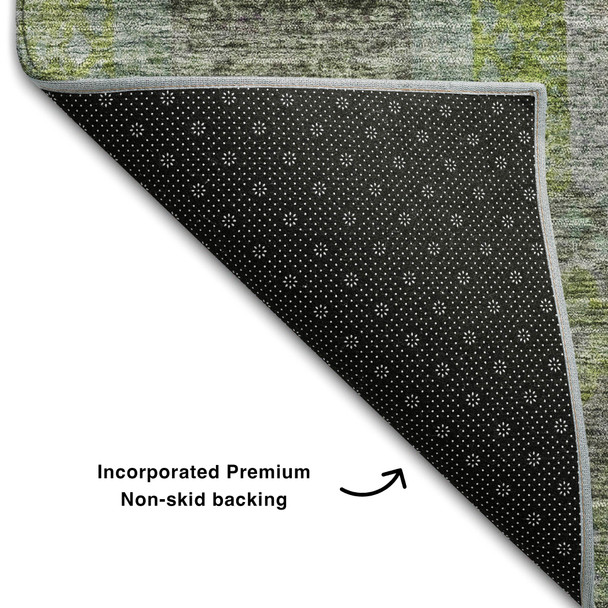 Addison Mayfield AMF1221 Olive Rug