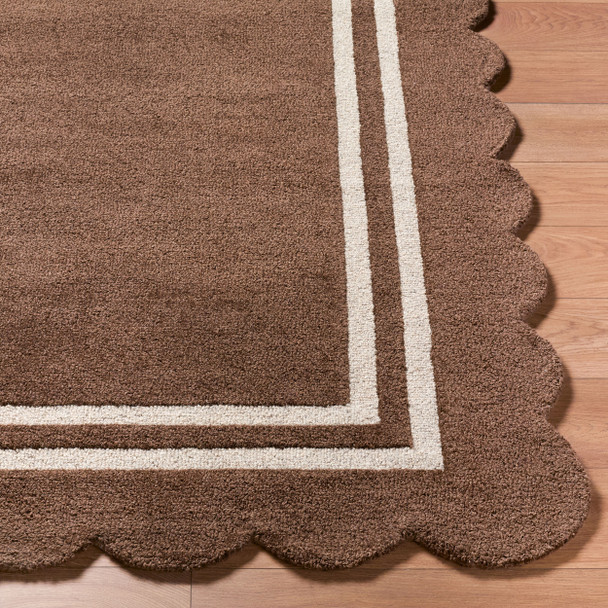 Livabliss Scalloped SCP-2300 Rug