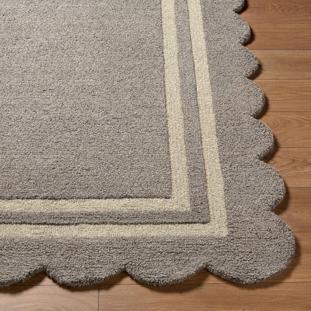 Livabliss Scalloped SCP-2304 Rug