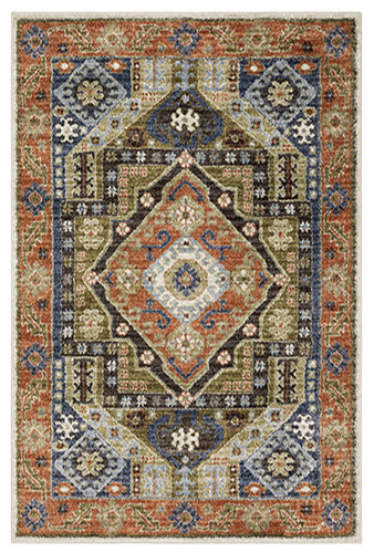 Oriental Weavers Gemma GEM03 Rug