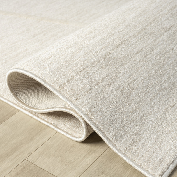 LR Home Castillo 82741 Cream Rug