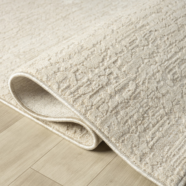 LR Home Castillo 82743 Beige Cream Rug