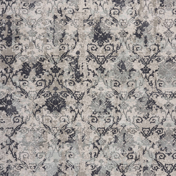 LR Home Imagine 81512 Cream Gray Rug