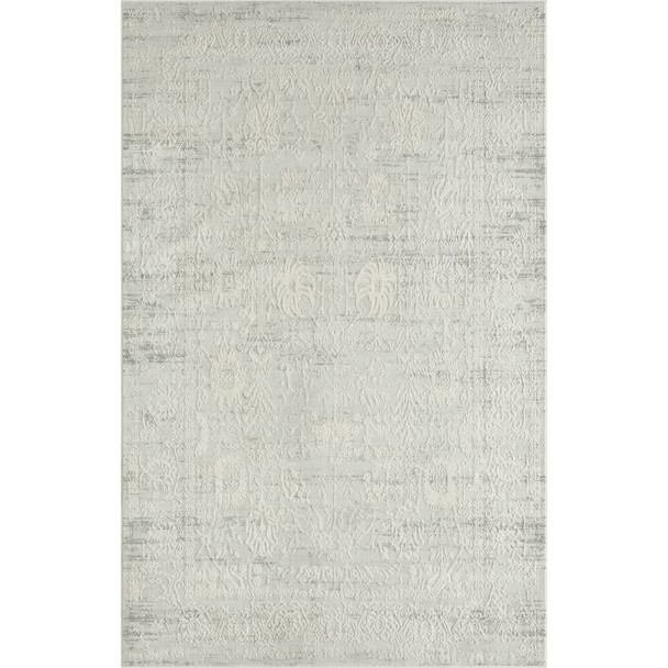 LR Home Isabella 81780 Ivory Gray Rug