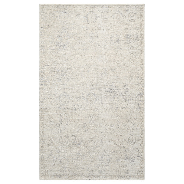 LR Home Monaco 82717 Beige Gray Rug