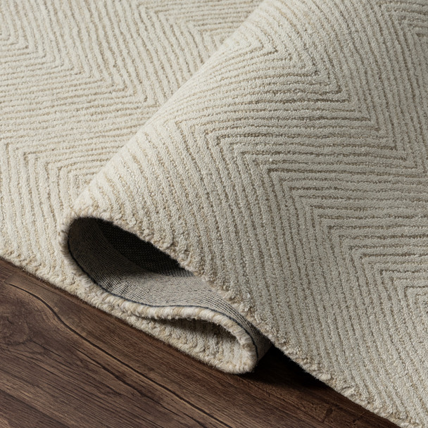 LR Home Scapes 82862 Beige Ivory Rug