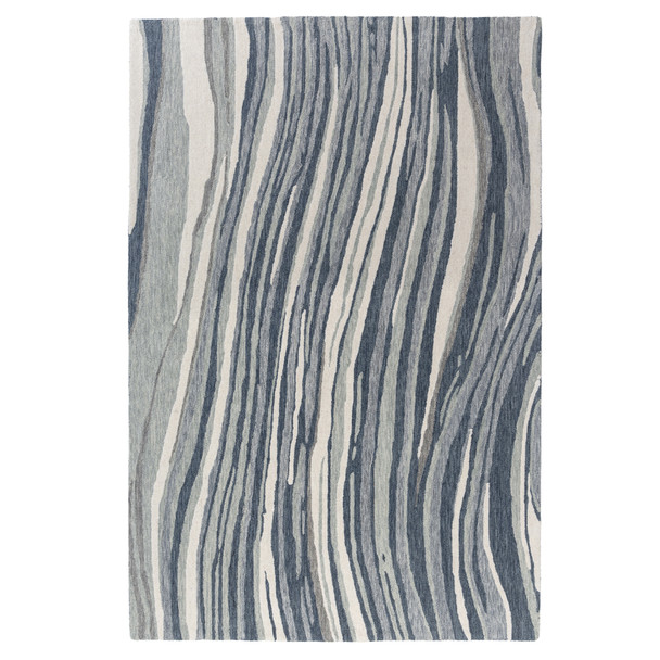 LR Home Tahoe 82652 Blue Seafoam Rug