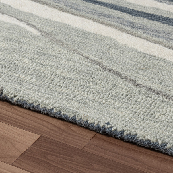 LR Home Tahoe 82652 Blue Seafoam Rug