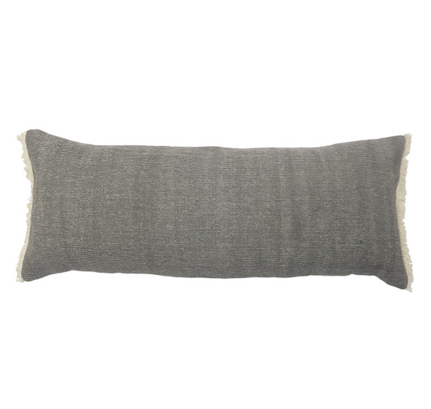 LR Home Aspen 07529 Gray Pillow
