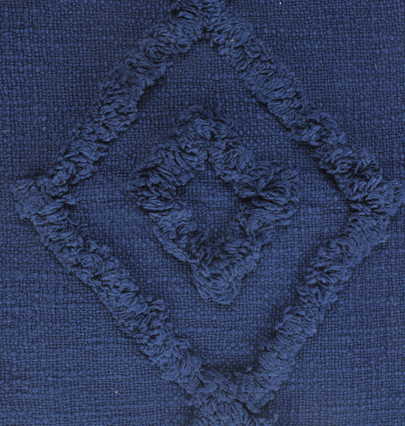 LR Home Reese 07533 Insignia Blue Pillow