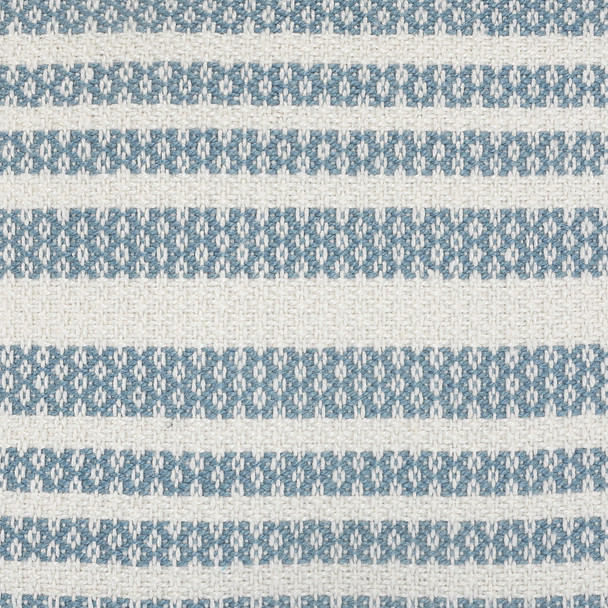 LR Home Atlantis 07592 Blue Pillow