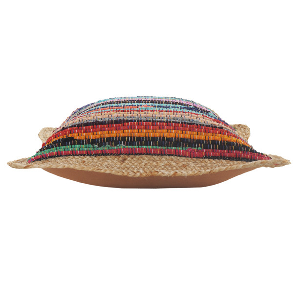 LR Home Riley 07629 Multi Pillow