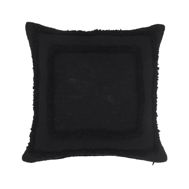LR Home Rory 07688 Black Pillow
