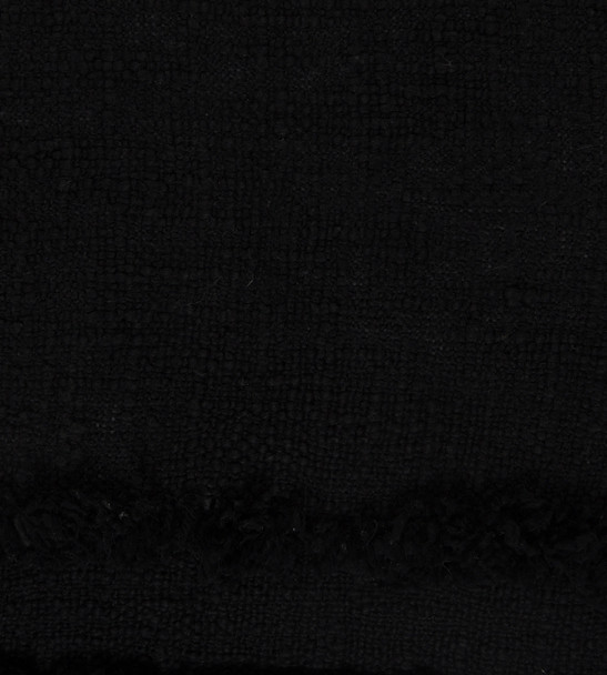LR Home Rory 07688 Black Pillow