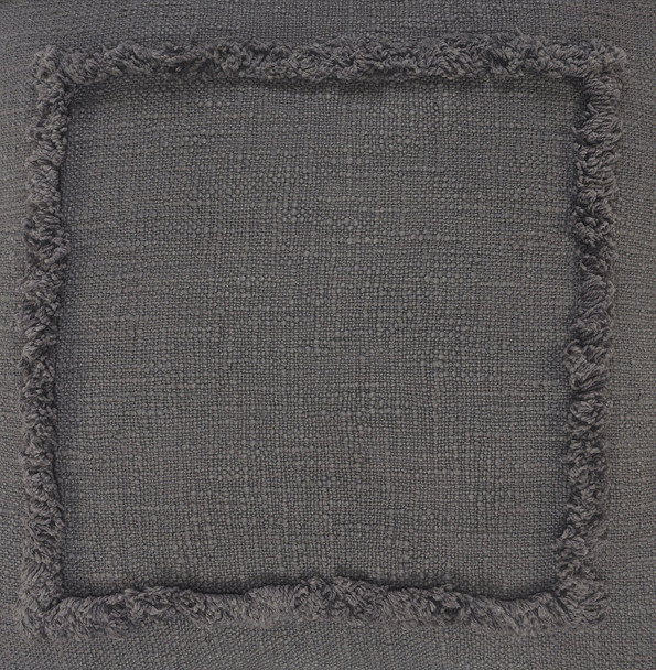 LR Home Rory 07689 Dark Gray Pillow