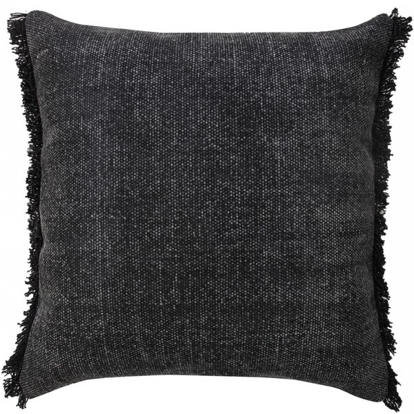 LR Home Neera 07833 Jet Black Pillow
