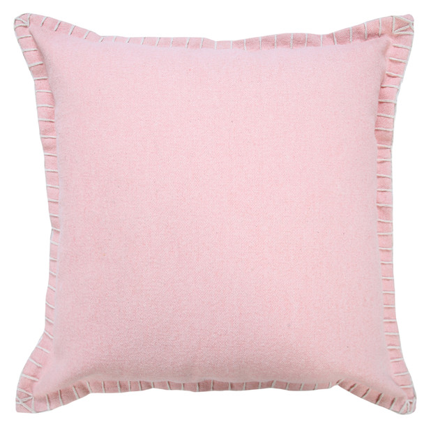 LR Home Vital 07844 Light Pink Pillow