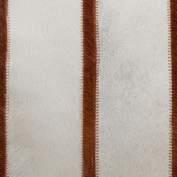LR Home Austin 08140 Ivory Brown Pillow