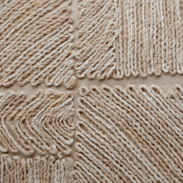 LR Home Honeydew 08345 Tan Pillow
