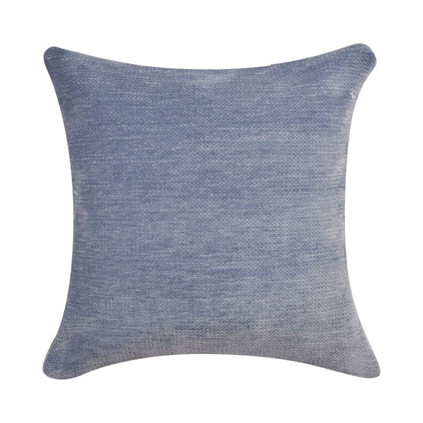 LR Home Yakar 08514 Spa Blue Pillow