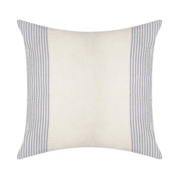 LR Home Siya 08631 Blue Ivory Pillow