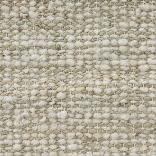 LR Home Savanna 08891 Ivory Green Pillow