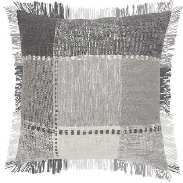 LR Home Drew 7622 Gray Pillow
