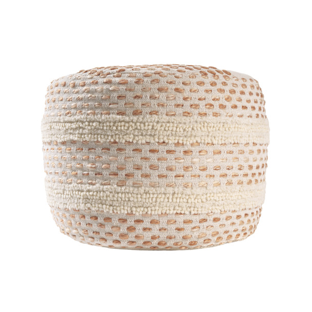 LR Home Dash 34182 Adobe Pouf