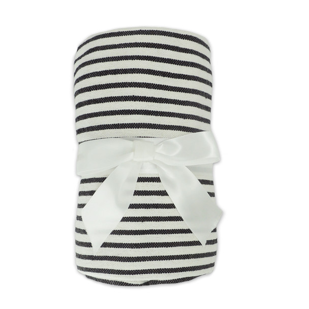 LR Home Iridescence 80262 Angel Blue White Throw