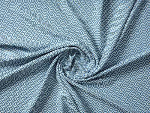 LR Home Sadie 80303 Light Blue Throw