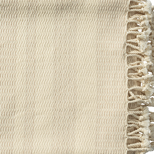 LR Home Breezy 80308 Beige Throw