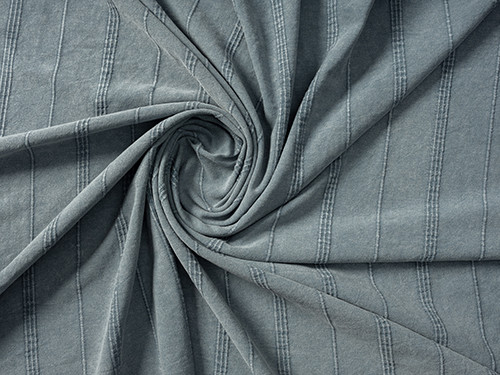 LR Home Silas 80312 Bluish Gray Throw