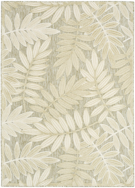 Nourison Aloha ALH18 Ivory Sage Rug