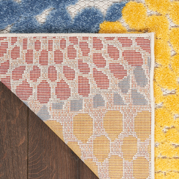 Nourison Aloha ALH29 Multicolor Rug