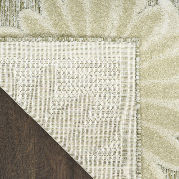 Nourison Aloha ALH33 Ivory Sage Rug
