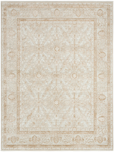 Nourison Dekor DEK03 Cream Beige Rug