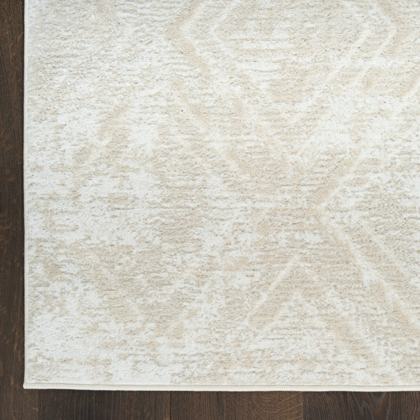 Nourison Dekor DEK05 Beige Rug