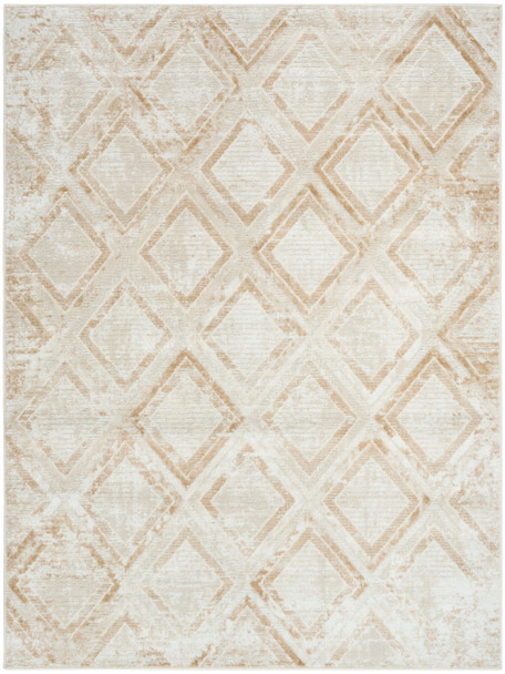 Nourison Dekor DEK05 Ivory Beige Rug