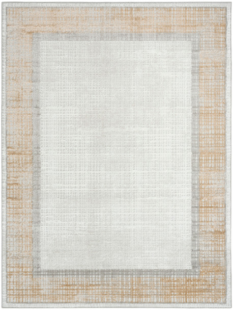 Nourison Dekor DEK06 Grey Rug