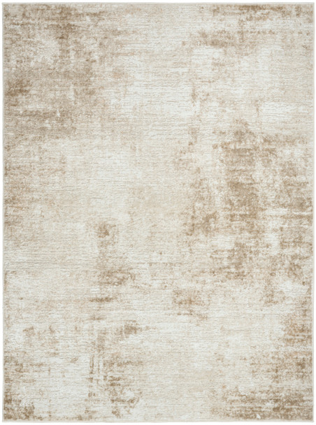 Nourison Dekor DEK07 Ivory Taupe Rug