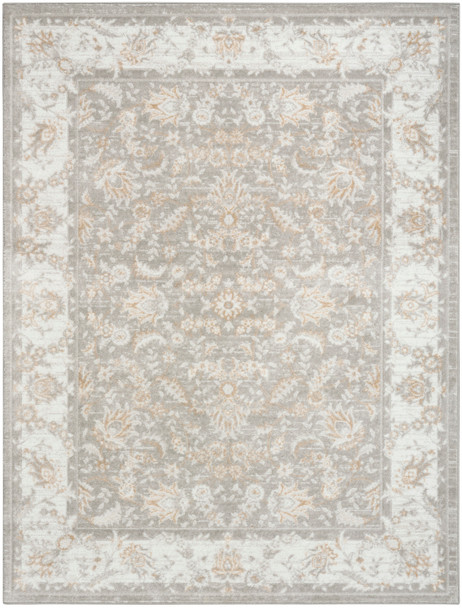 Nourison Dekor DEK09 Ivory Rug